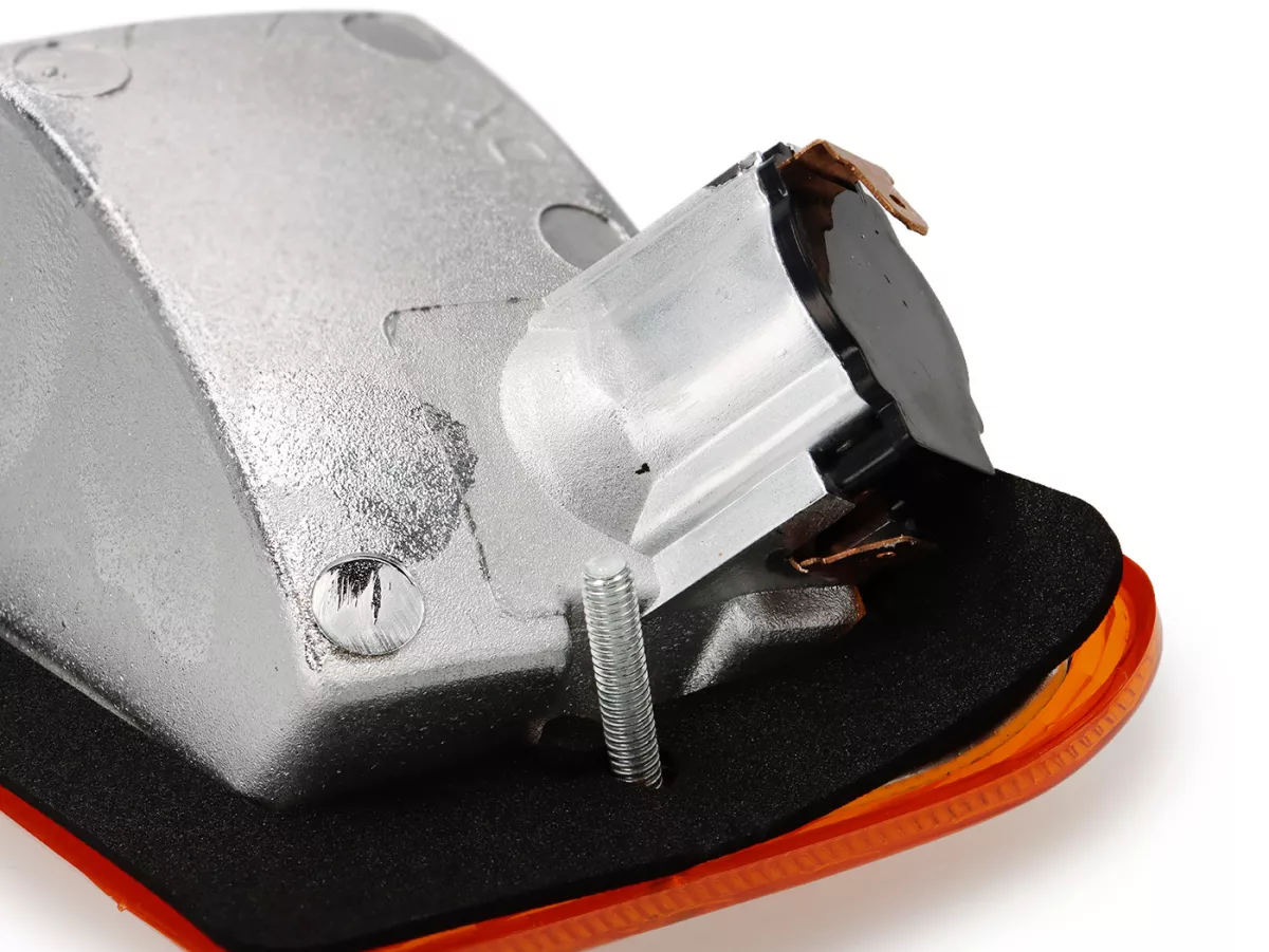 Indicator -SIEM- Vespa PK50 XL, PK125 XL rear rhs - amber