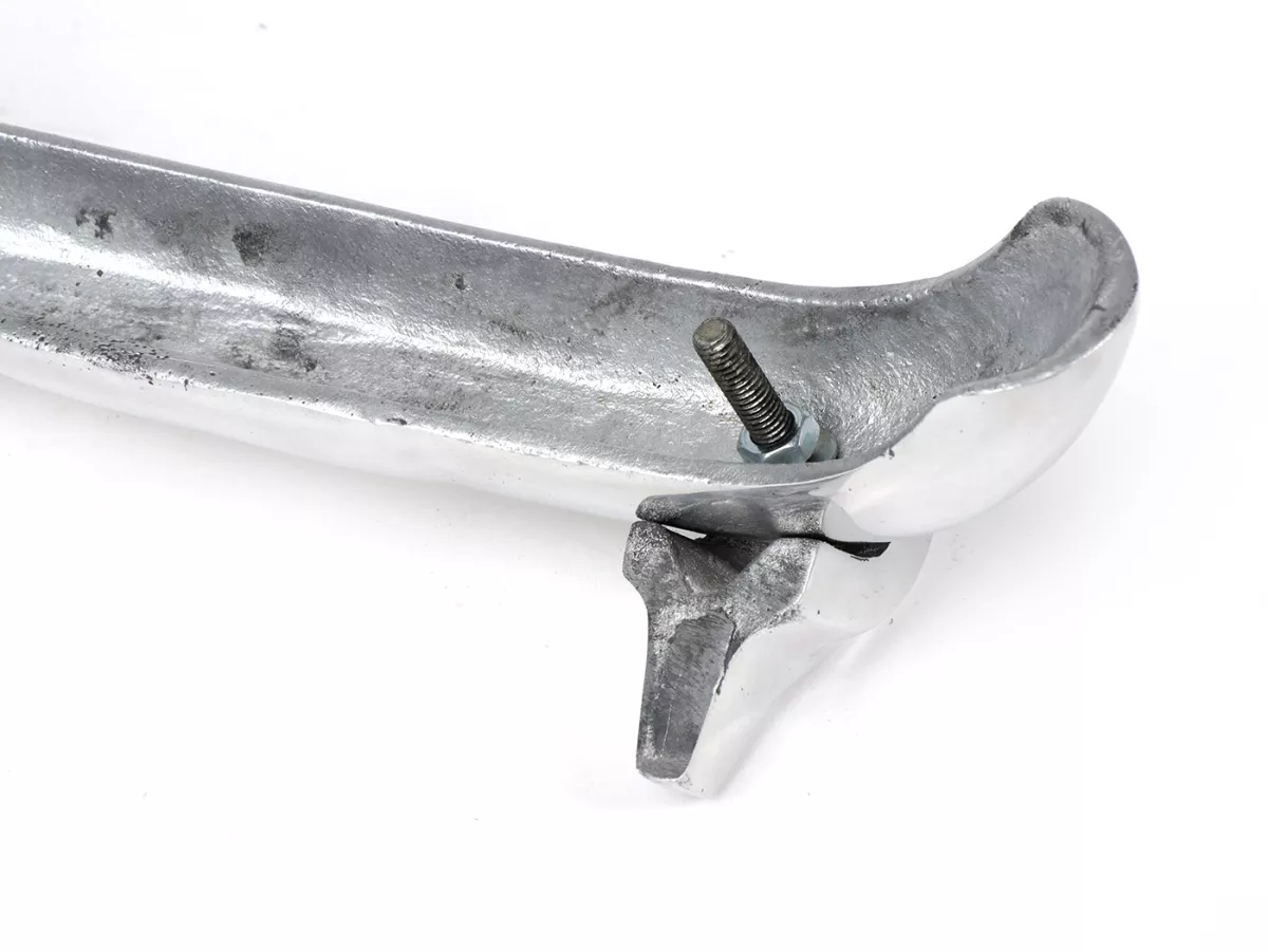 Mud flap rear -PIAGGIO- Vespa PK S, PK XL, PK XL2 - long version