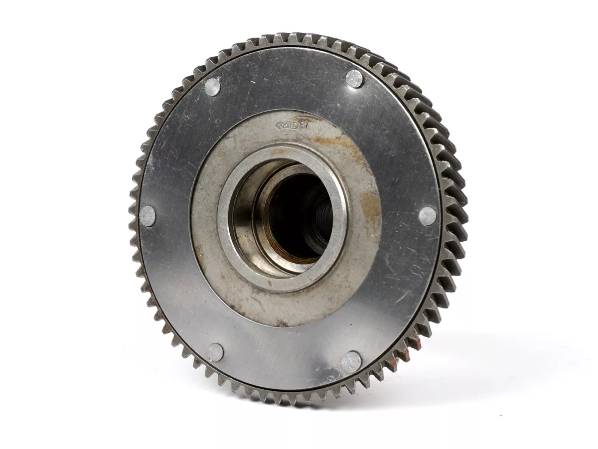 Eje auxiliar -CALIDAD OEM- Vespa 3 velocidades VNA1T, VNA2T- 14-20-27 dientes