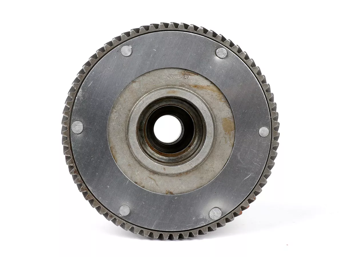 Eje auxiliar -CALIDAD OEM- Vespa 3 velocidades VNA1T, VNA2T- 14-20-27 dientes