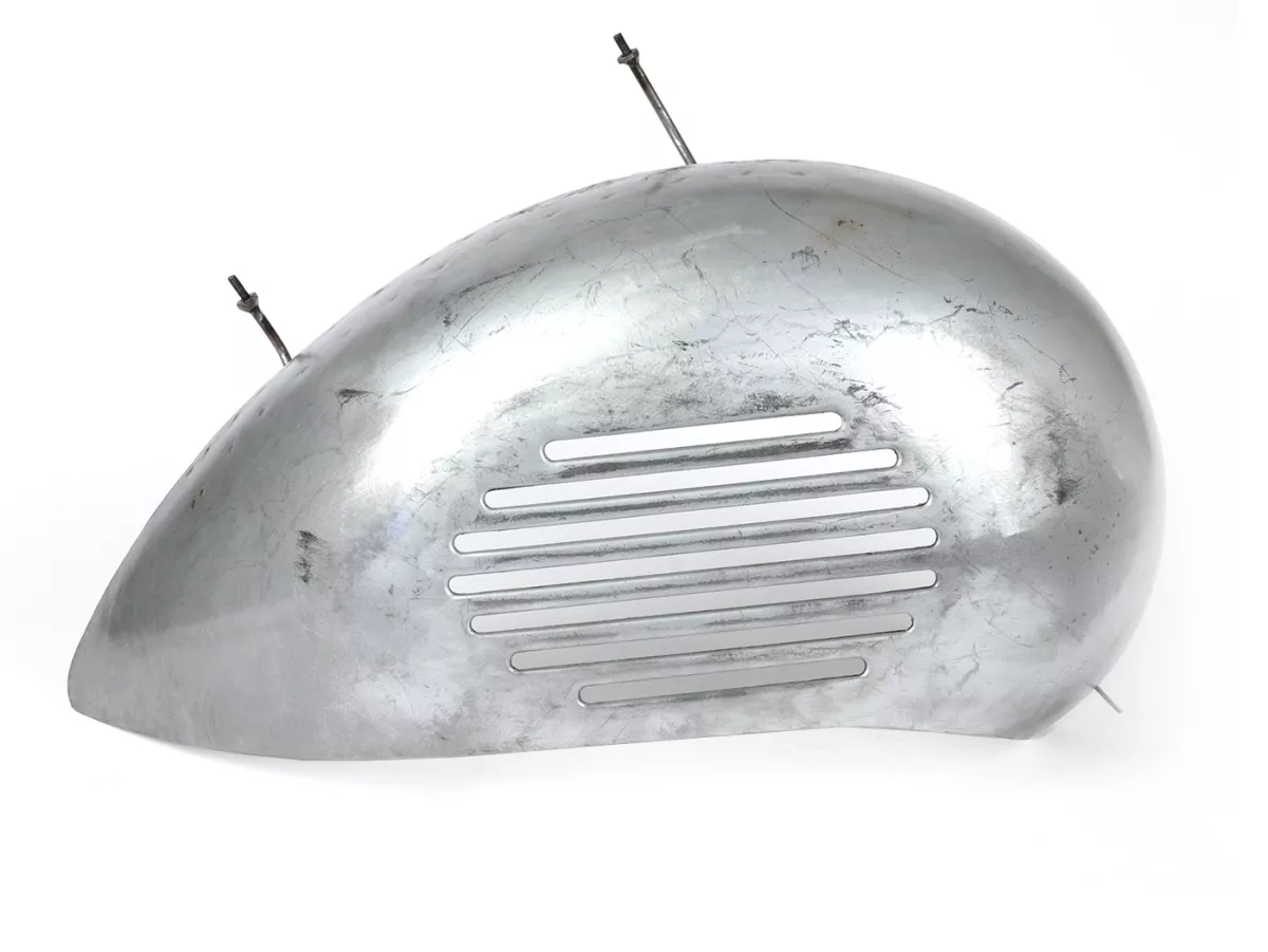 Side cover set -PREMIUM QUALITY- Vespa Wideframe (open, 1952-1955) V30-V33 (225267-), VM1T, VM2T, VN1T