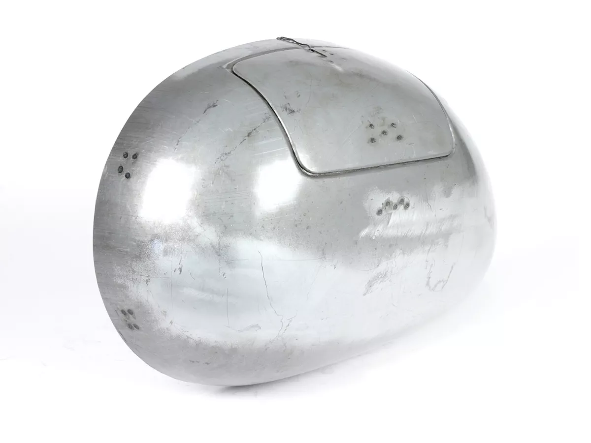 Side cover set -PREMIUM QUALITY- Vespa Wideframe (open, 1952-1955) V30-V33 (225267-), VM1T, VM2T, VN1T