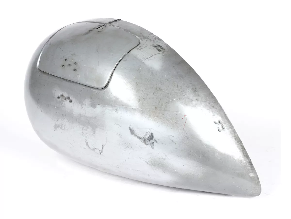 Side cover set -PREMIUM QUALITY- Vespa Wideframe (open, 1952-1955) V30-V33 (225267-), VM1T, VM2T, VN1T