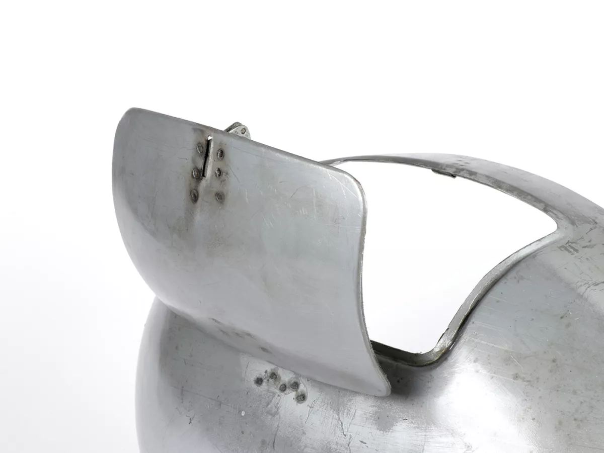 Side cover set -PREMIUM QUALITY- Vespa Wideframe (open, 1952-1955) V30-V33 (225267-), VM1T, VM2T, VN1T