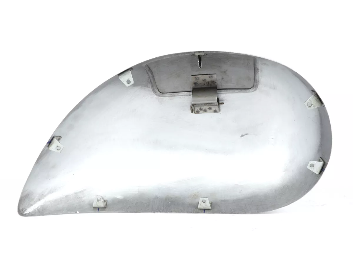 Side cover set -PREMIUM QUALITY- Vespa Wideframe (open, 1952-1955) V30-V33 (225267-), VM1T, VM2T, VN1T
