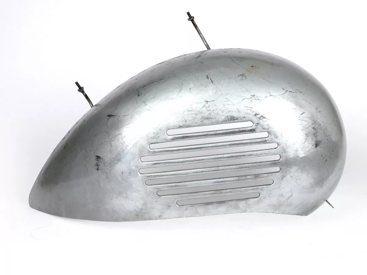Side cover set -PREMIUM QUALITY- Vespa Wideframe (open, 1952-1955) V30-V33 (225267-), VM1T, VM2T, VN1T