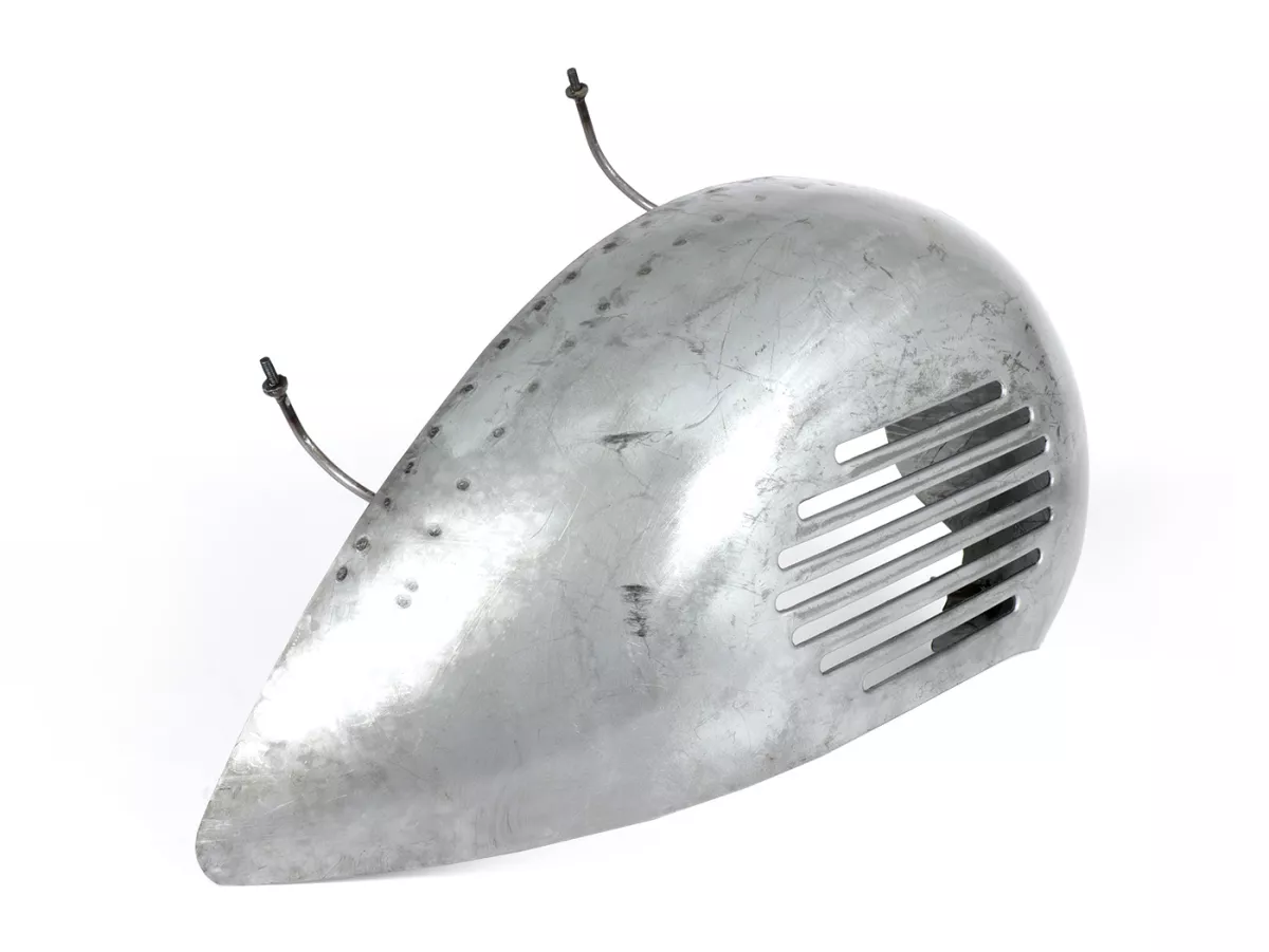 Side cover set -PREMIUM QUALITY- Vespa Wideframe (open, 1952-1955) V30-V33 (225267-), VM1T, VM2T, VN1T