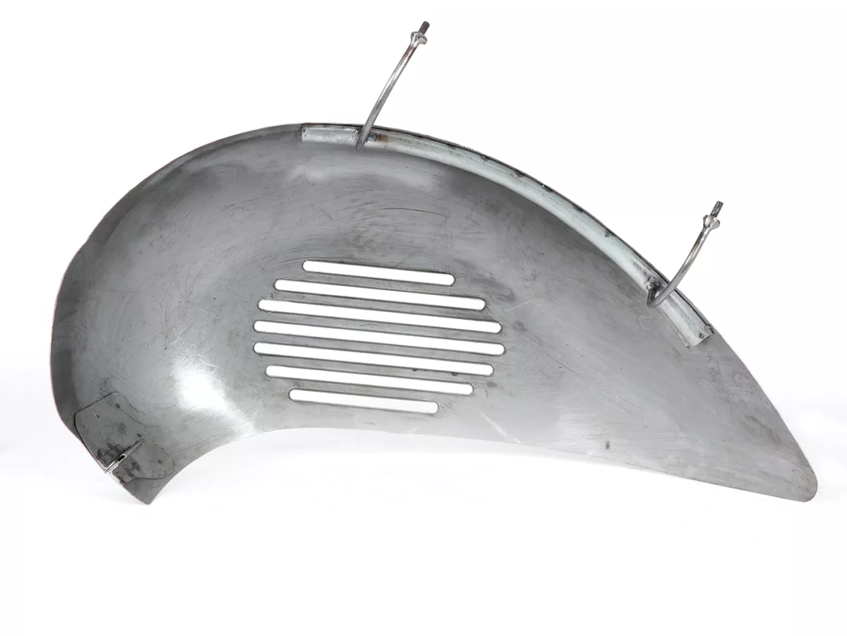 Side cover set -PREMIUM QUALITY- Vespa Wideframe (open, 1952-1955) V30-V33 (225267-), VM1T, VM2T, VN1T