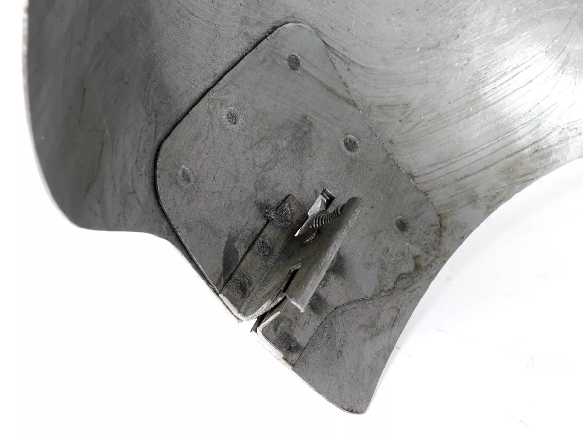 Side cover set -PREMIUM QUALITY- Vespa Wideframe (open, 1952-1955) V30-V33 (225267-), VM1T, VM2T, VN1T