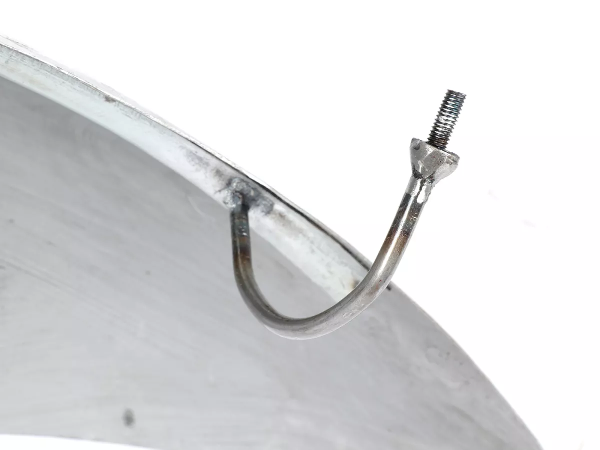 Side cover set -PREMIUM QUALITY- Vespa Wideframe (open, 1952-1955) V30-V33 (225267-), VM1T, VM2T, VN1T