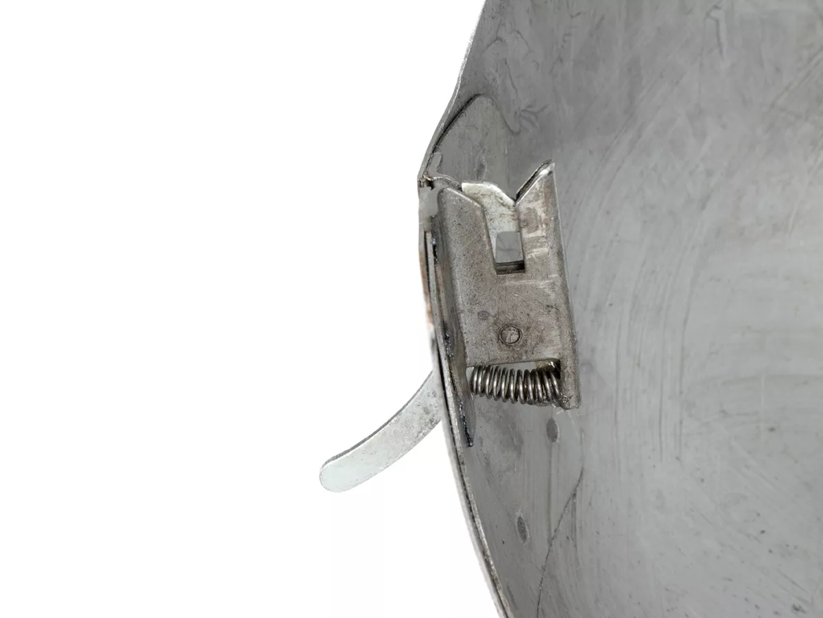 Side cover set -PREMIUM QUALITY- Vespa Wideframe (open, 1952-1955) V30-V33 (225267-), VM1T, VM2T, VN1T