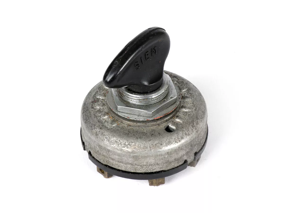 Cerradura de encendido -SIEM (NOS)- Vespa GS160 / GS4 (VSB1T 36001-)