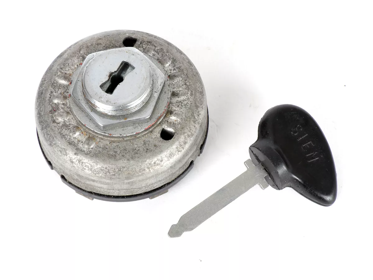 Cerradura de encendido -SIEM (NOS)- Vespa GS160 / GS4 (VSB1T 36001-)