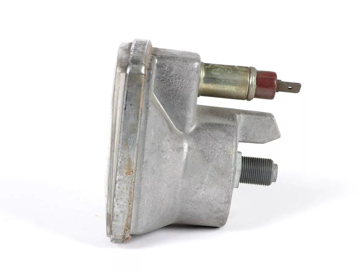 Snelheidsmeter -VEGLIA BORLETTI (NOS)- Vespa V50 Speciaal - 50mph