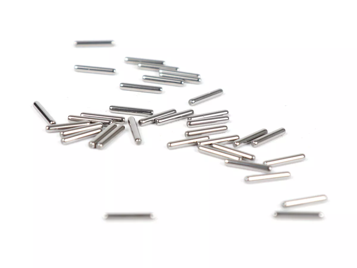 Set cuscinetti forcellone -MAURO PASCOLI- Vespa Wideframe 1948-1953 - V1-15, V30-33, VU, ACMA, Hoffmann A/B
