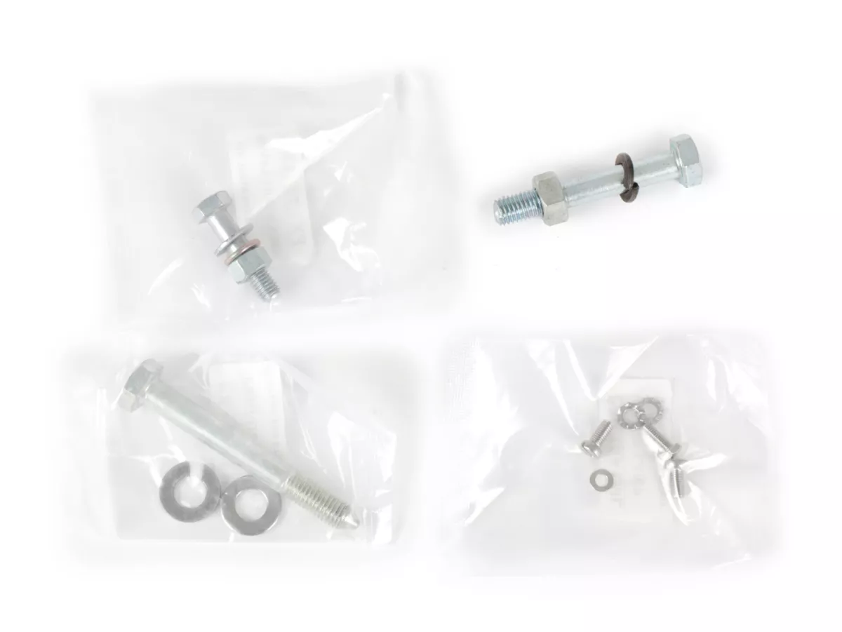 Set sekrup - BAJA KUNING - Vespa PX, T5, LML