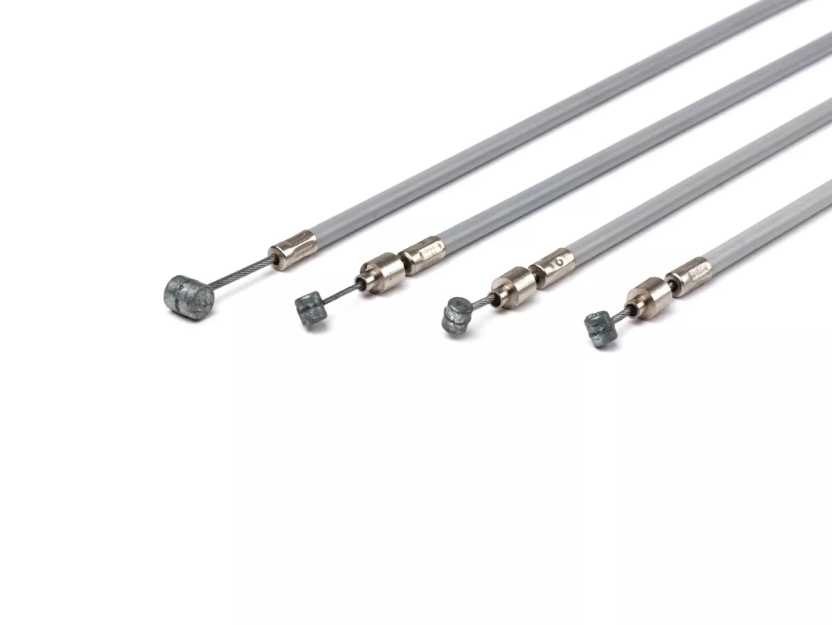 Treinset -PTFE- Vespa Rally180 (VSD1T), Rally200 (VSE1T), Sprint - (PE) Grijs
