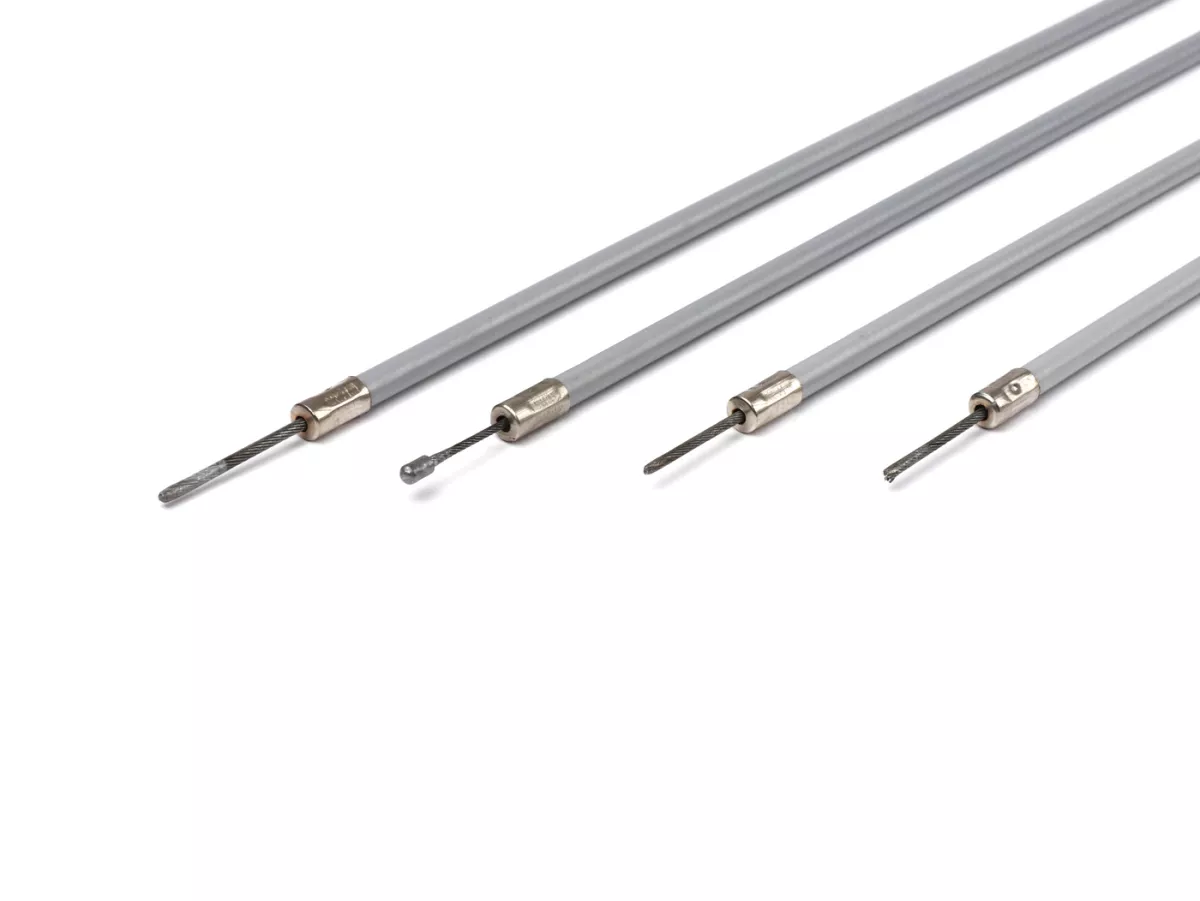 Treinset -PTFE- Vespa Rally180 (VSD1T), Rally200 (VSE1T), Sprint - (PE) Grijs