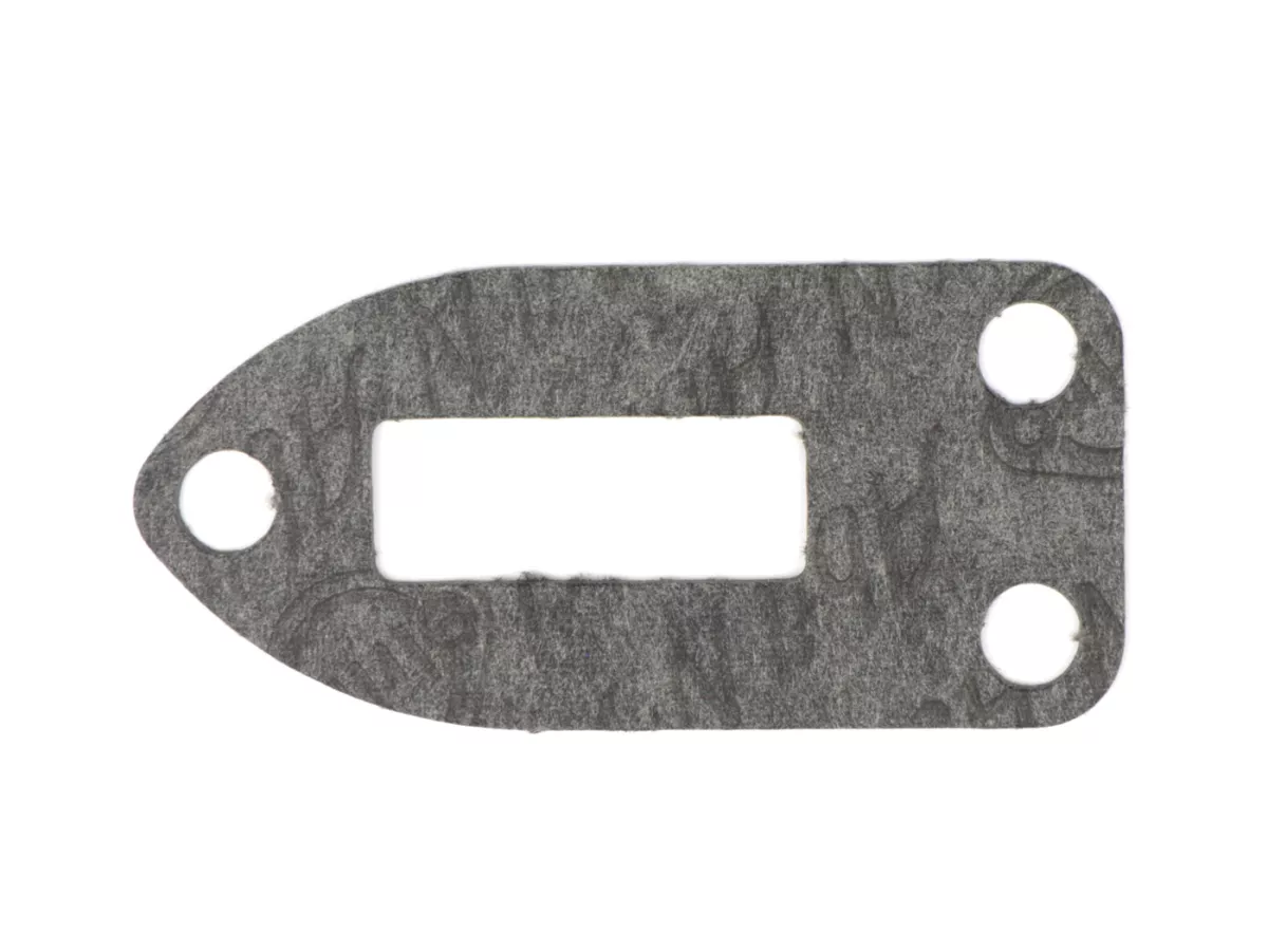 Gasket for Intake manifold  -BGM PRO- Motovespa 150S (Motor V201M), 150S (Motor 502M), 150Sprint (Motor 04M), 150GS (Motor 04M), 160GT (Motor 09M) - 0.25mm