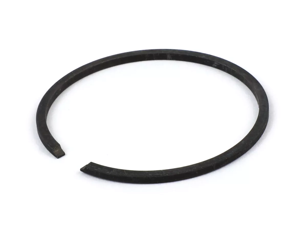 Piston ring -OEM QUALITY- Vespa 50cc - V50, PK50 - 38.4x1.5mm - suitable for cylinder Polini 50, DR50