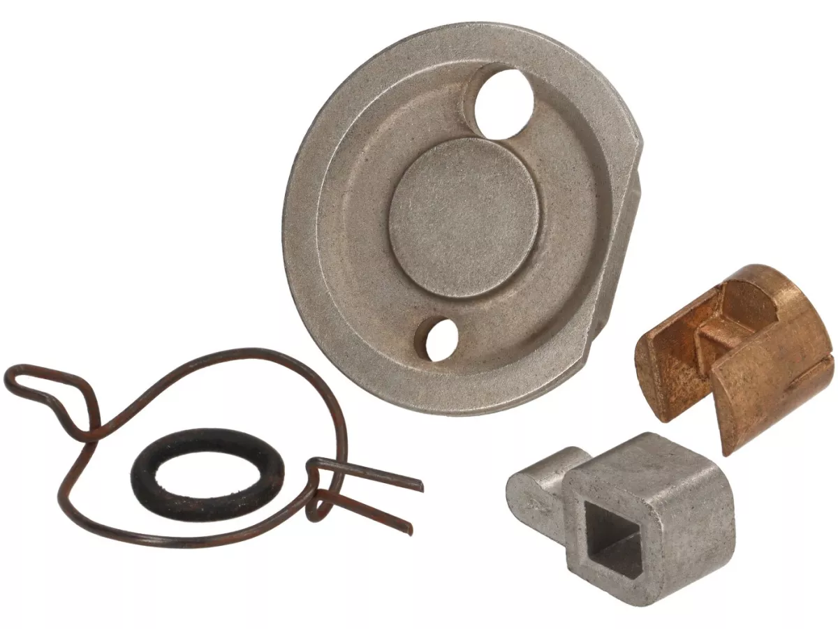 Koppelingsdrukplaat set -OEM KWALITEIT- Groot frame Vespa PX, Cosa, Rally, Sprint, TS125, GT125, GTR125, Super, VNA, VNB, VBA, VBB, GS150, GS160, SS180