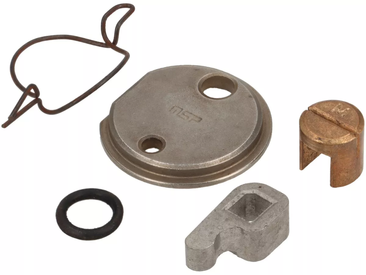 Koppelingsdrukplaat set -OEM KWALITEIT- Groot frame Vespa PX, Cosa, Rally, Sprint, TS125, GT125, GTR125, Super, VNA, VNB, VBA, VBB, GS150, GS160, SS180