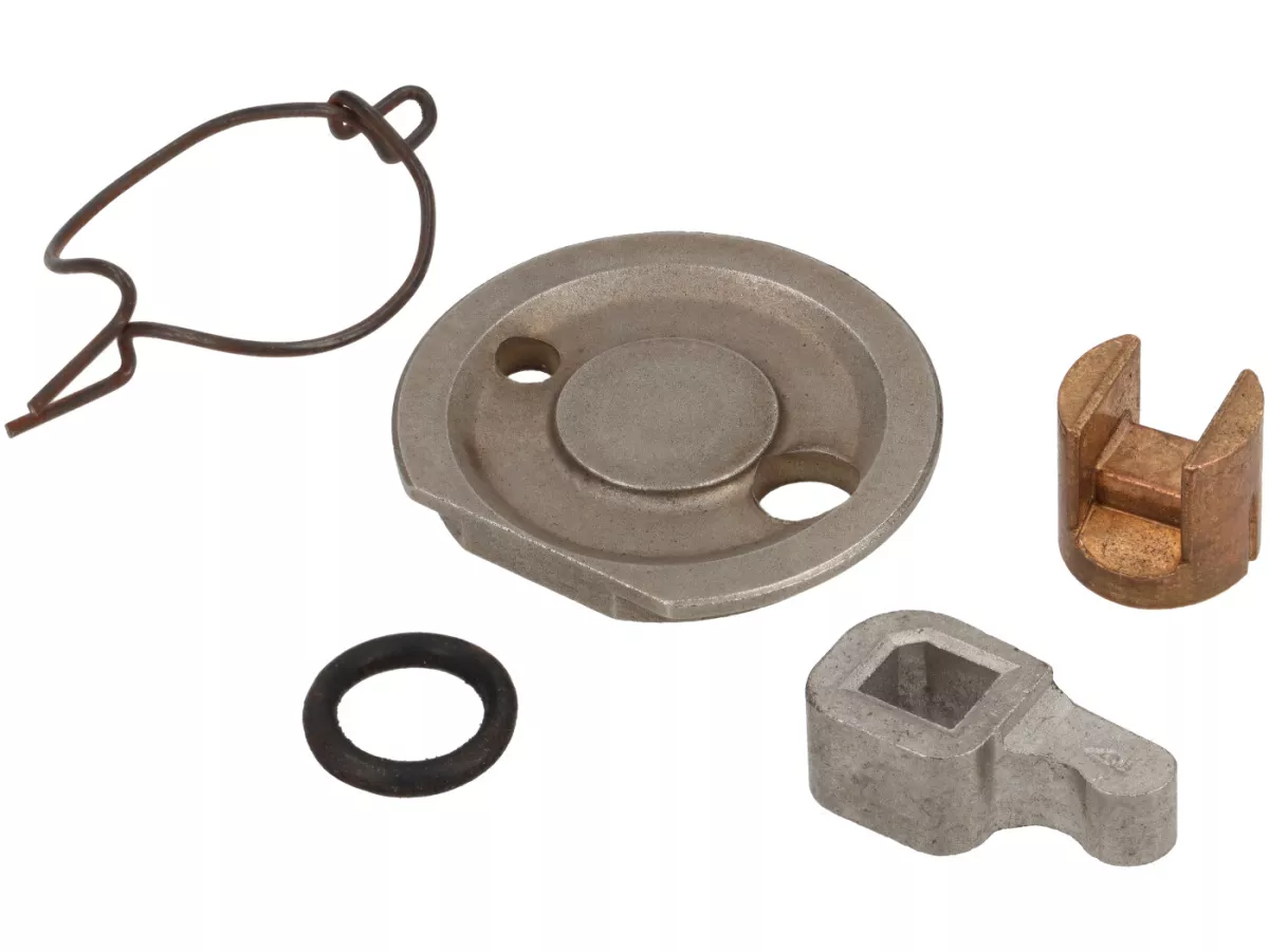 Koppelingsdrukplaat set -OEM KWALITEIT- Groot frame Vespa PX, Cosa, Rally, Sprint, TS125, GT125, GTR125, Super, VNA, VNB, VBA, VBB, GS150, GS160, SS180