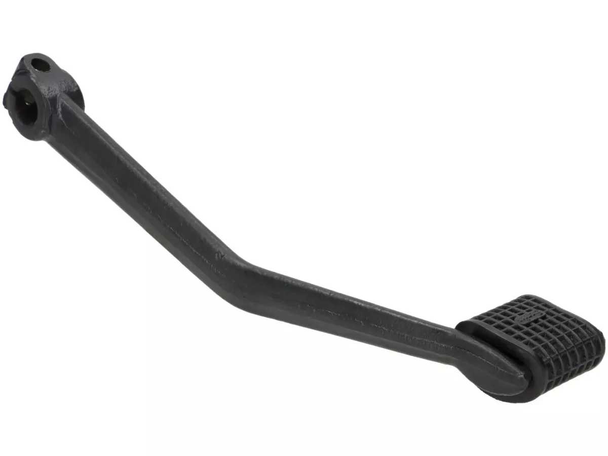 Kickstarter -OEM QUALITÉ- Vespa PX, Cosa - acier, noir