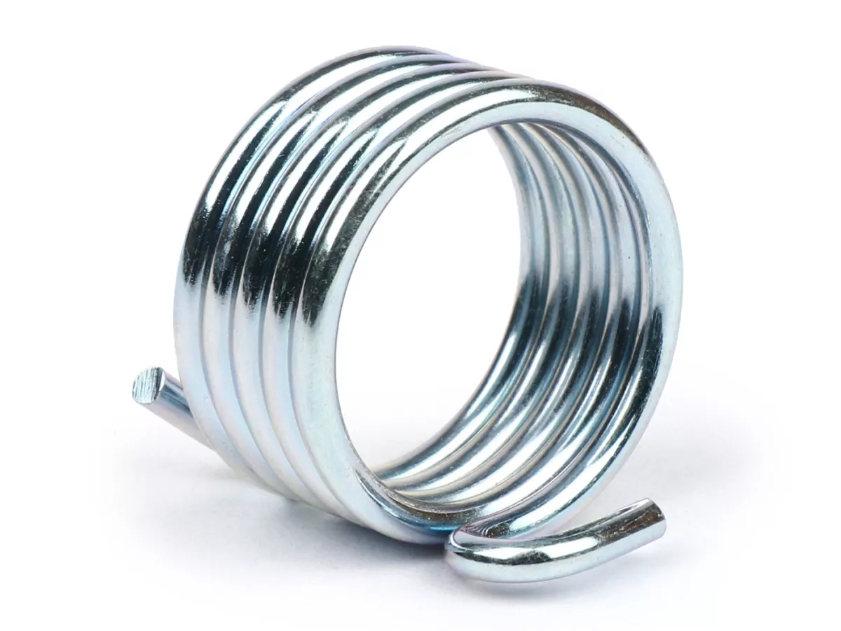 Muelle del brazo de embrague -CALIDAD OEM- Vespa Largeframe, PX, T5 125cc, Cosa, Rally, Sprint, TS125, GT125, GTR125, Super, GL, VNA, VNB, VBA, VBB