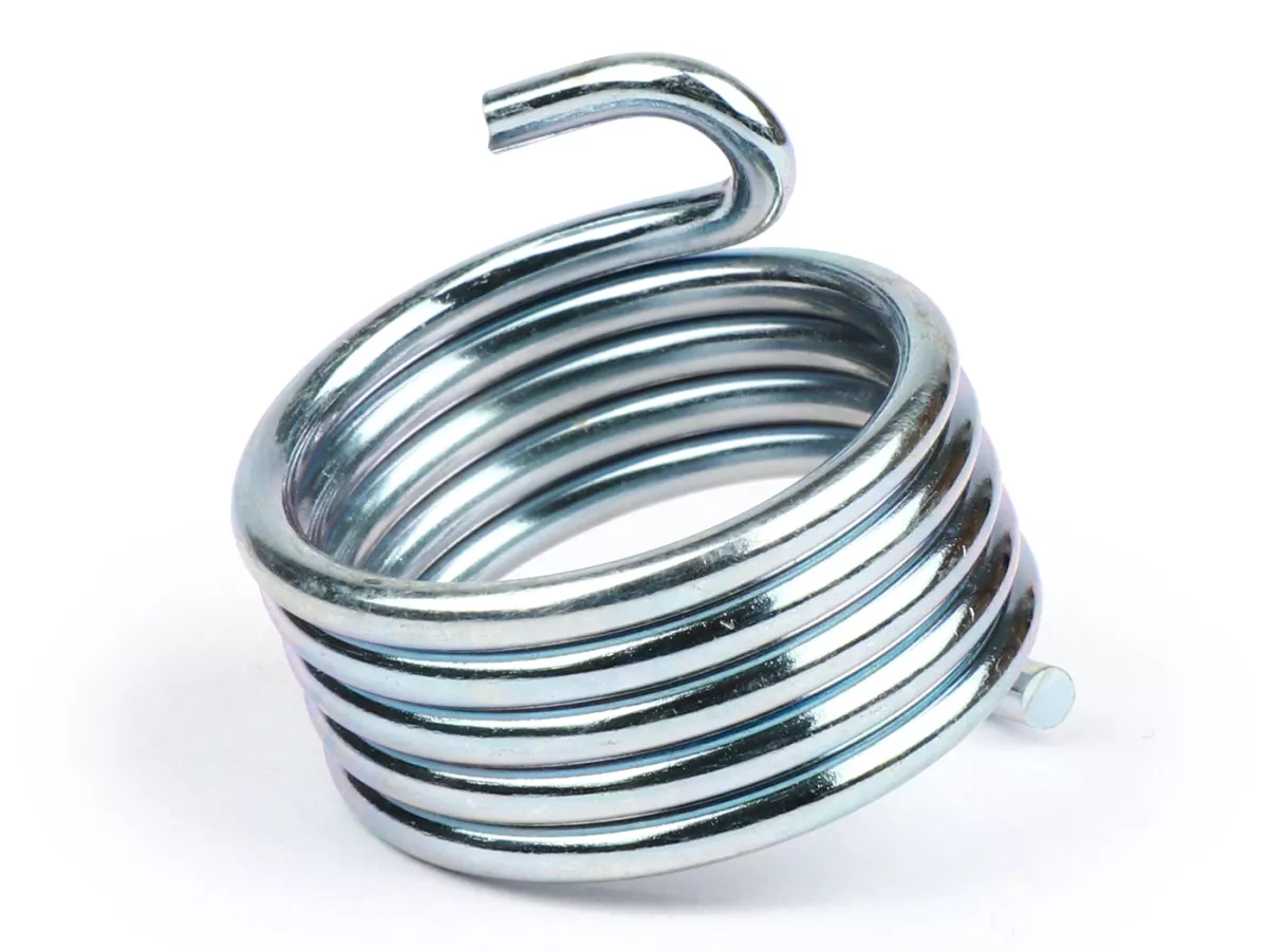 Muelle del brazo de embrague -CALIDAD OEM- Vespa Largeframe, PX, T5 125cc, Cosa, Rally, Sprint, TS125, GT125, GTR125, Super, GL, VNA, VNB, VBA, VBB