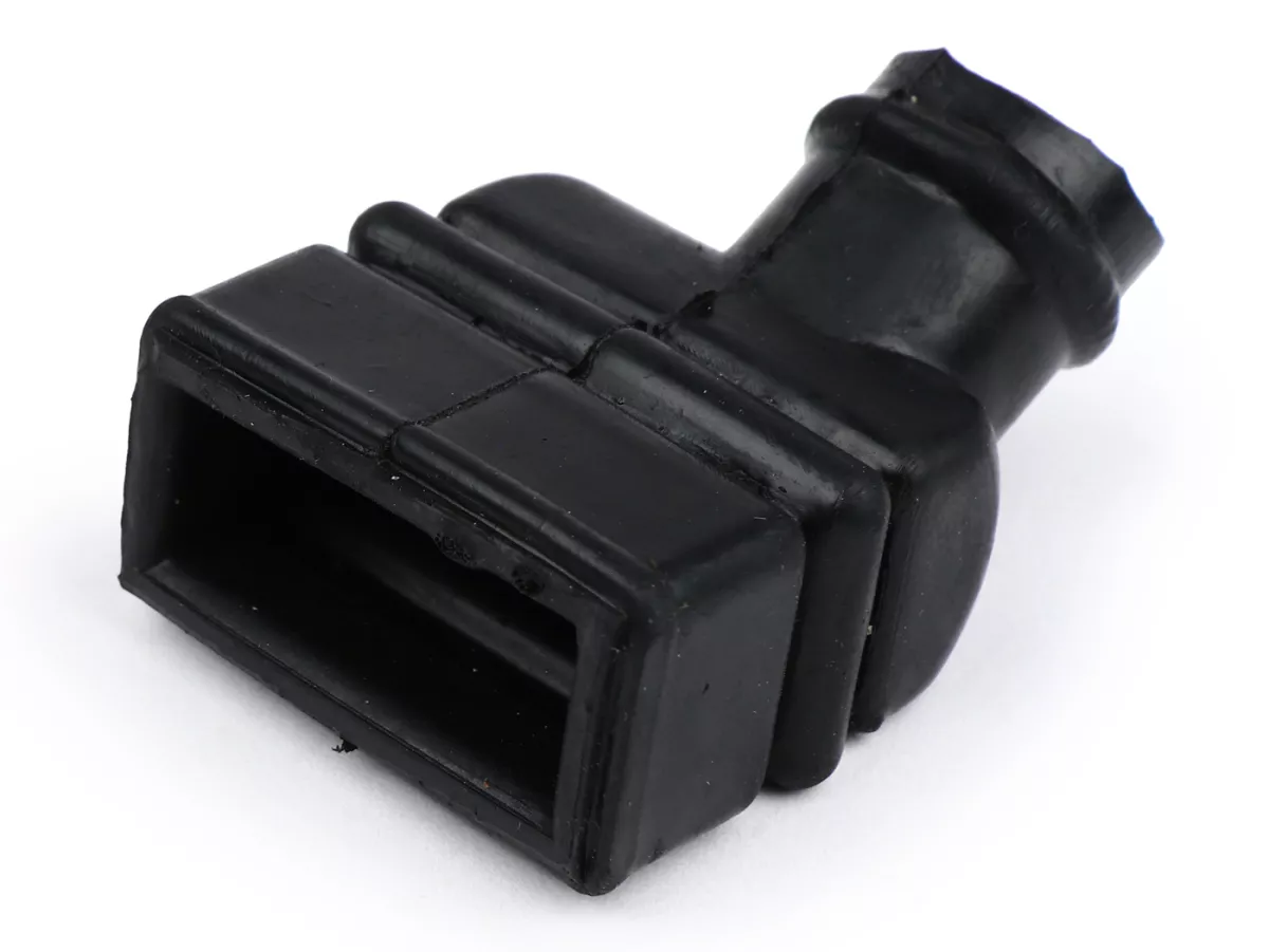 Cappuccio in gomma CDI/bobina di accensione -QUALITÀ OEM- Vespa PX Elestart (dal 1984), T5 125cc