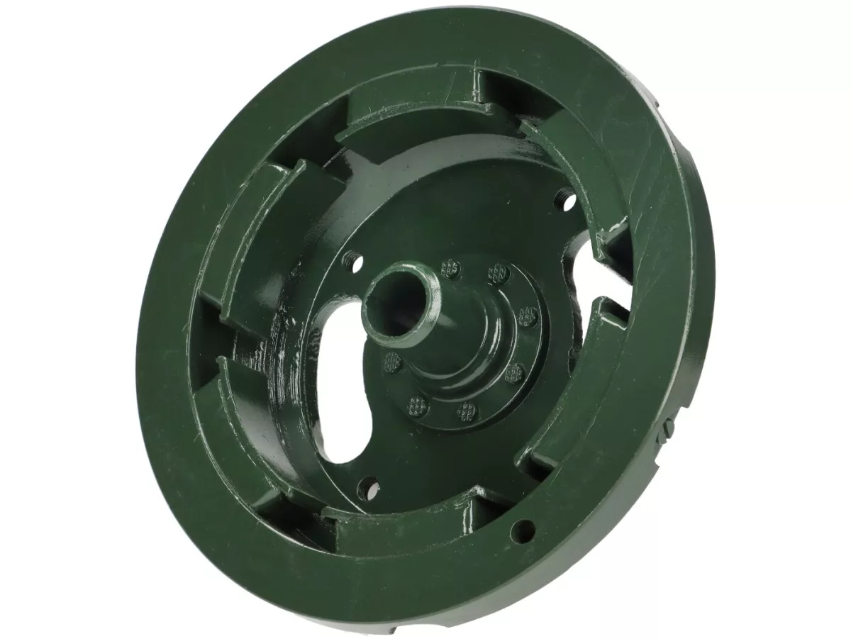 Rueda polar -BAJAJ (sin rodete) Encendido por contacto - Vespa Largeframe VNA1T, VNA2T, VBA1T, VNB1T, VBB1T (motor hasta 71000), GL150 (VGLA1T, VGLB1T)