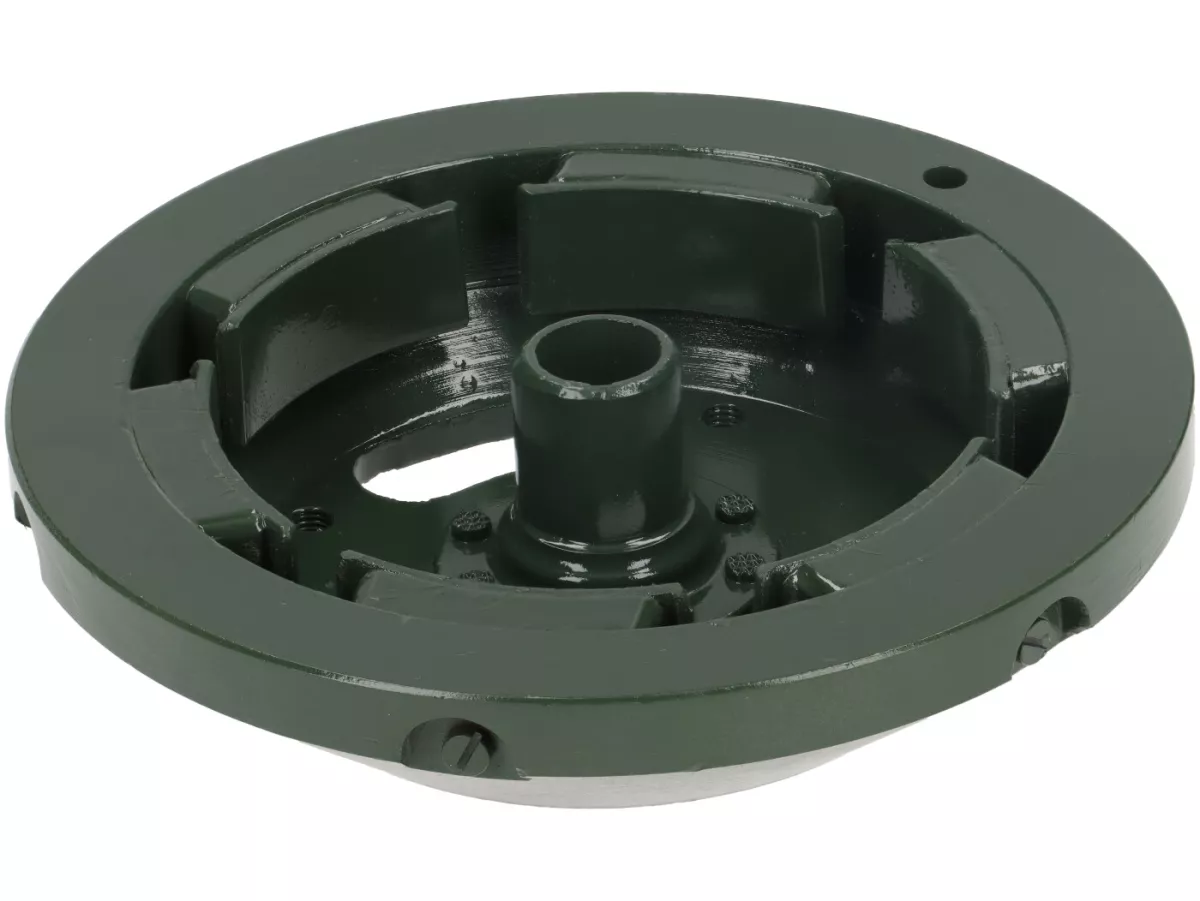 Rueda polar -BAJAJ (sin rodete) Encendido por contacto - Vespa Largeframe VNA1T, VNA2T, VBA1T, VNB1T, VBB1T (motor hasta 71000), GL150 (VGLA1T, VGLB1T)