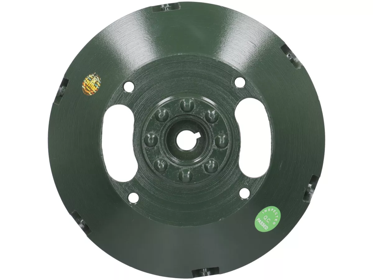 Rueda polar -BAJAJ (sin rodete) Encendido por contacto - Vespa Largeframe VNA1T, VNA2T, VBA1T, VNB1T, VBB1T (motor hasta 71000), GL150 (VGLA1T, VGLB1T)
