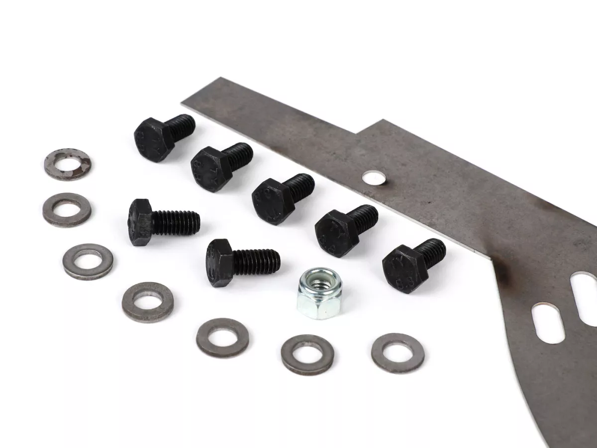 Penutup silinder spacer -EGIG- 170 silinder Vespa 90-125 PV, ET3, PK S, PK/XL, PK/XL2