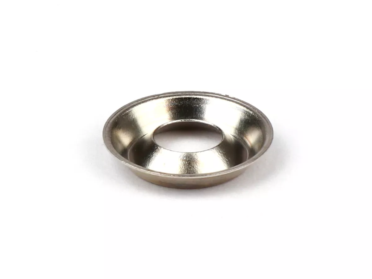 Roset -M4 - kuningan berlapis nikel