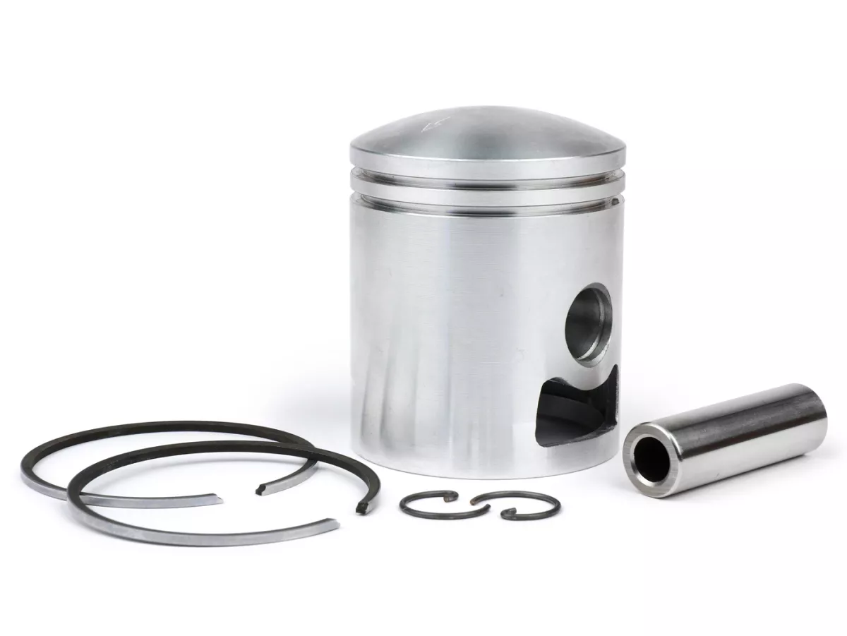 Zuiger -LML 150 ccm 5-kanaals - LML150 Star, Stella150, PX150 (VLX1T), Cosa150 (VLR1T, VLR2T) - 57,8 mm (std)