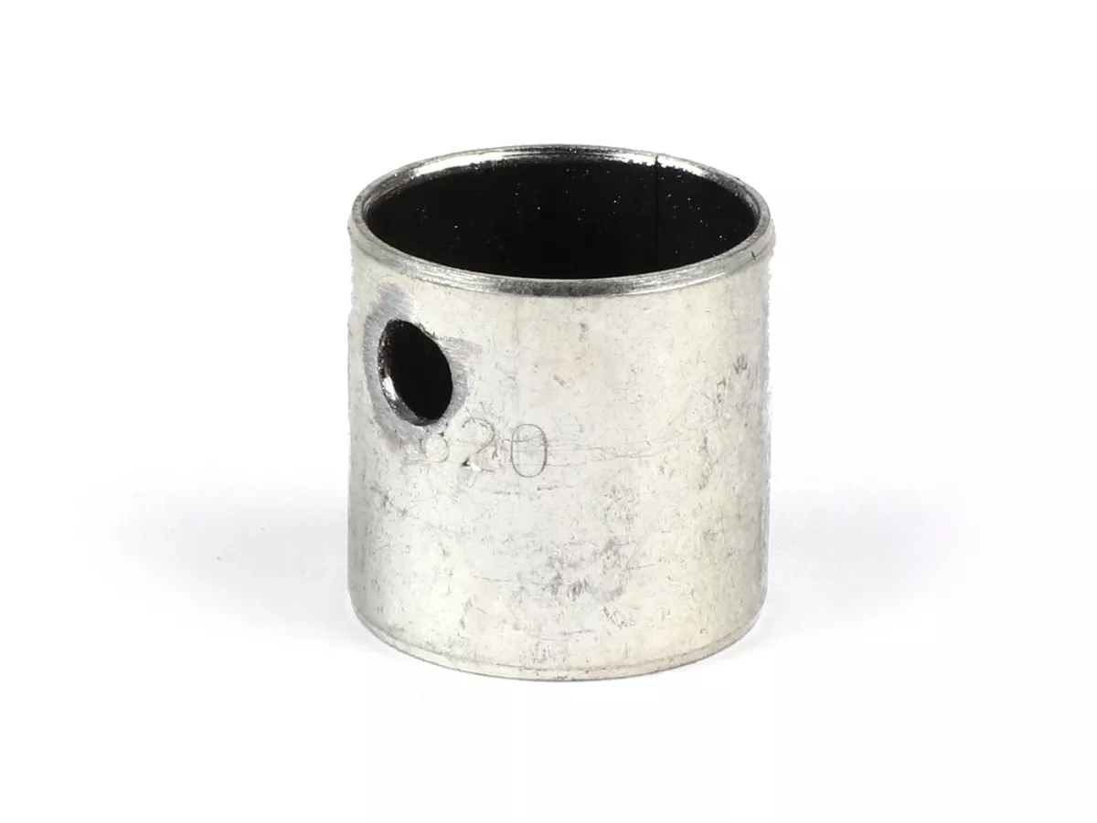 Bushing Handlebar End Indicator -SC- Vespa Smallframe V50, PV, ET3, PK, Largeframe PX, LML, T5, Super, Sprint, GT, GTR, Rally, GS160, SS180, GL150, Wideframe GS150, Motovespa 125N, 125S, 150CL, 150S, 150 Sprint