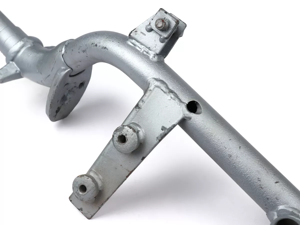 Gaffel - Styrrör - Styrrör -OEM KVALITET 8 tum- Vespa 125 (VNB3-6T), Vespa 150 (VBA, VBB)