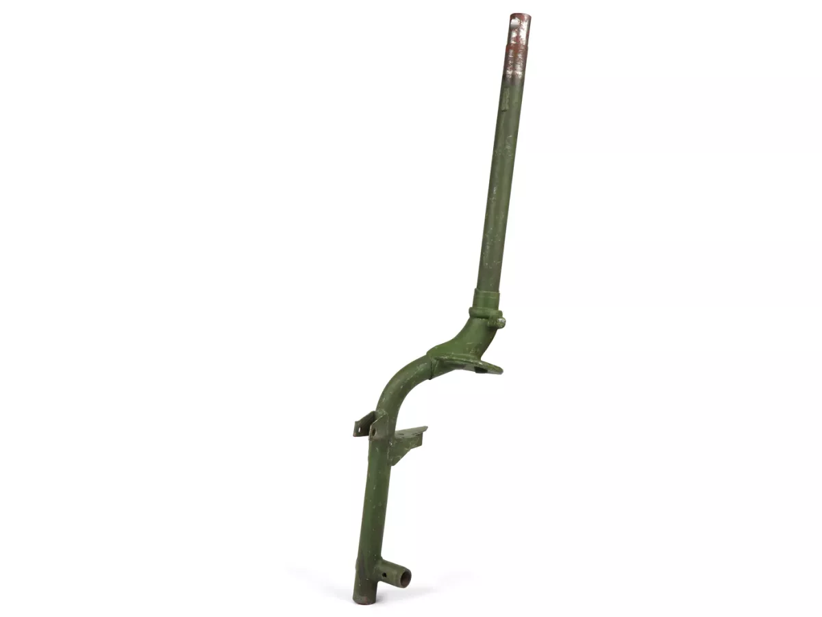 Horquilla - Tubo de dirección - Tubo de dirección - CALIDAD OEM 10 pulgadas - Vespa 125 (VNB3-6T), Vespa 150 (VBA, VBB), Vespa Augsburg (D) 150 T4 (VGLA1)