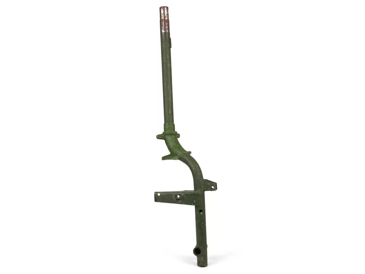 Horquilla - Tubo de dirección - Tubo de dirección - CALIDAD OEM 10 pulgadas - Vespa 125 (VNB3-6T), Vespa 150 (VBA, VBB), Vespa Augsburg (D) 150 T4 (VGLA1)