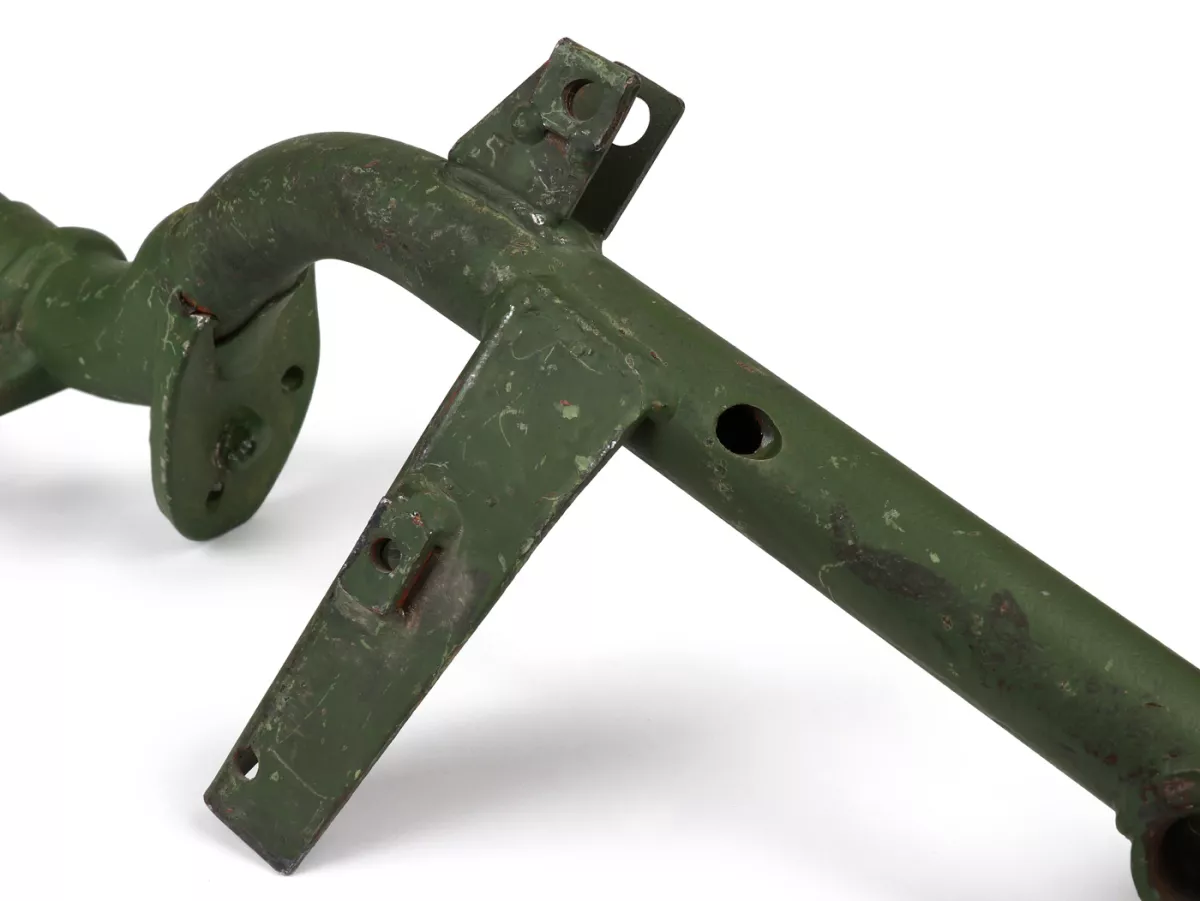 Horquilla - Tubo de dirección - Tubo de dirección - CALIDAD OEM 10 pulgadas - Vespa 125 (VNB3-6T), Vespa 150 (VBA, VBB), Vespa Augsburg (D) 150 T4 (VGLA1)