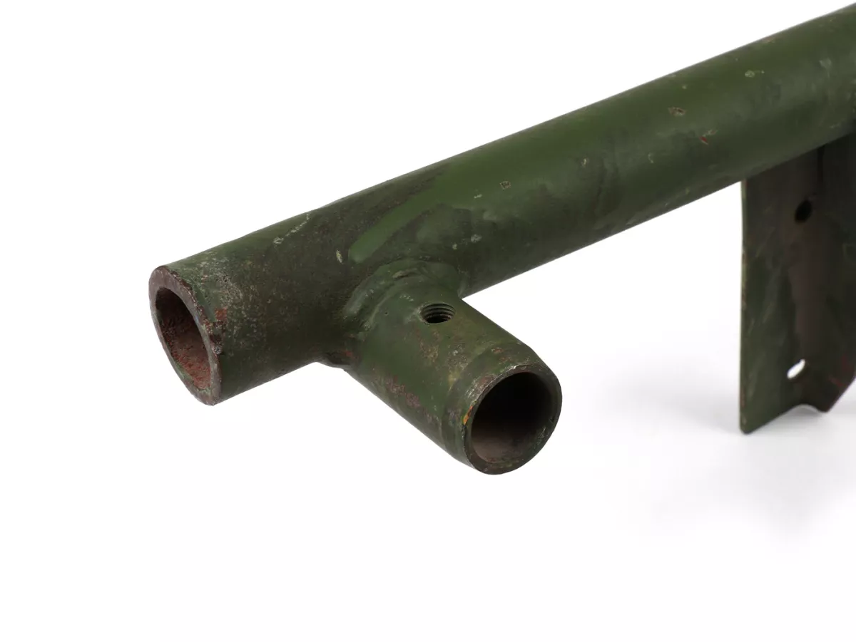 Horquilla - Tubo de dirección - Tubo de dirección - CALIDAD OEM 10 pulgadas - Vespa 125 (VNB3-6T), Vespa 150 (VBA, VBB), Vespa Augsburg (D) 150 T4 (VGLA1)