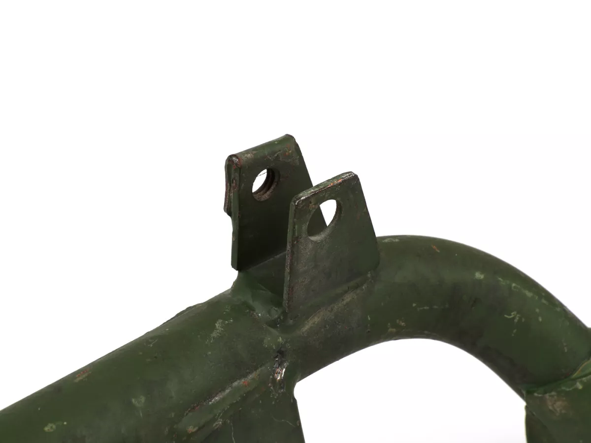 Horquilla - Tubo de dirección - Tubo de dirección - CALIDAD OEM 10 pulgadas - Vespa 125 (VNB3-6T), Vespa 150 (VBA, VBB), Vespa Augsburg (D) 150 T4 (VGLA1)
