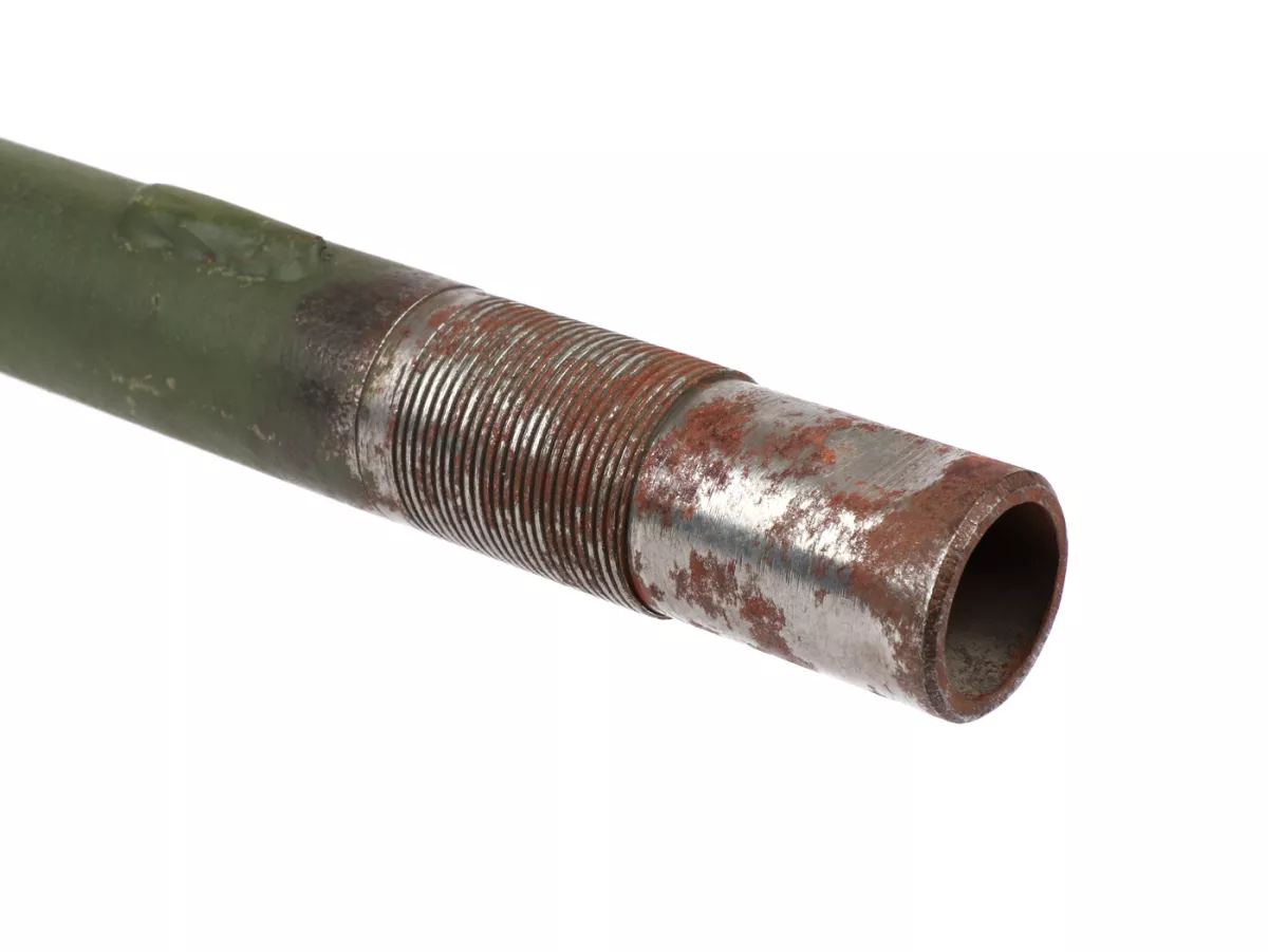 Horquilla - Tubo de dirección - Tubo de dirección - CALIDAD OEM 10 pulgadas - Vespa 125 (VNB3-6T), Vespa 150 (VBA, VBB), Vespa Augsburg (D) 150 T4 (VGLA1)