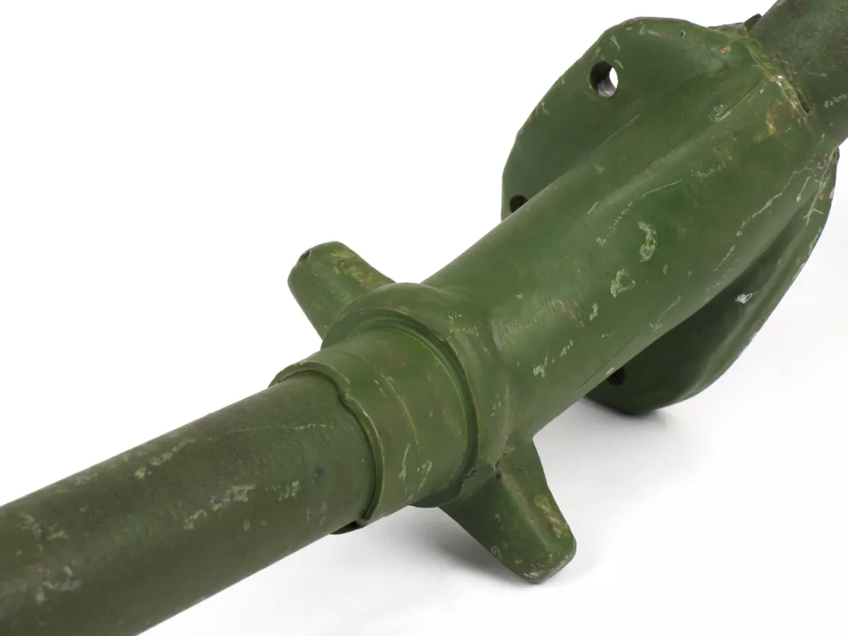 Horquilla - Tubo de dirección - Tubo de dirección - CALIDAD OEM 10 pulgadas - Vespa 125 (VNB3-6T), Vespa 150 (VBA, VBB), Vespa Augsburg (D) 150 T4 (VGLA1)