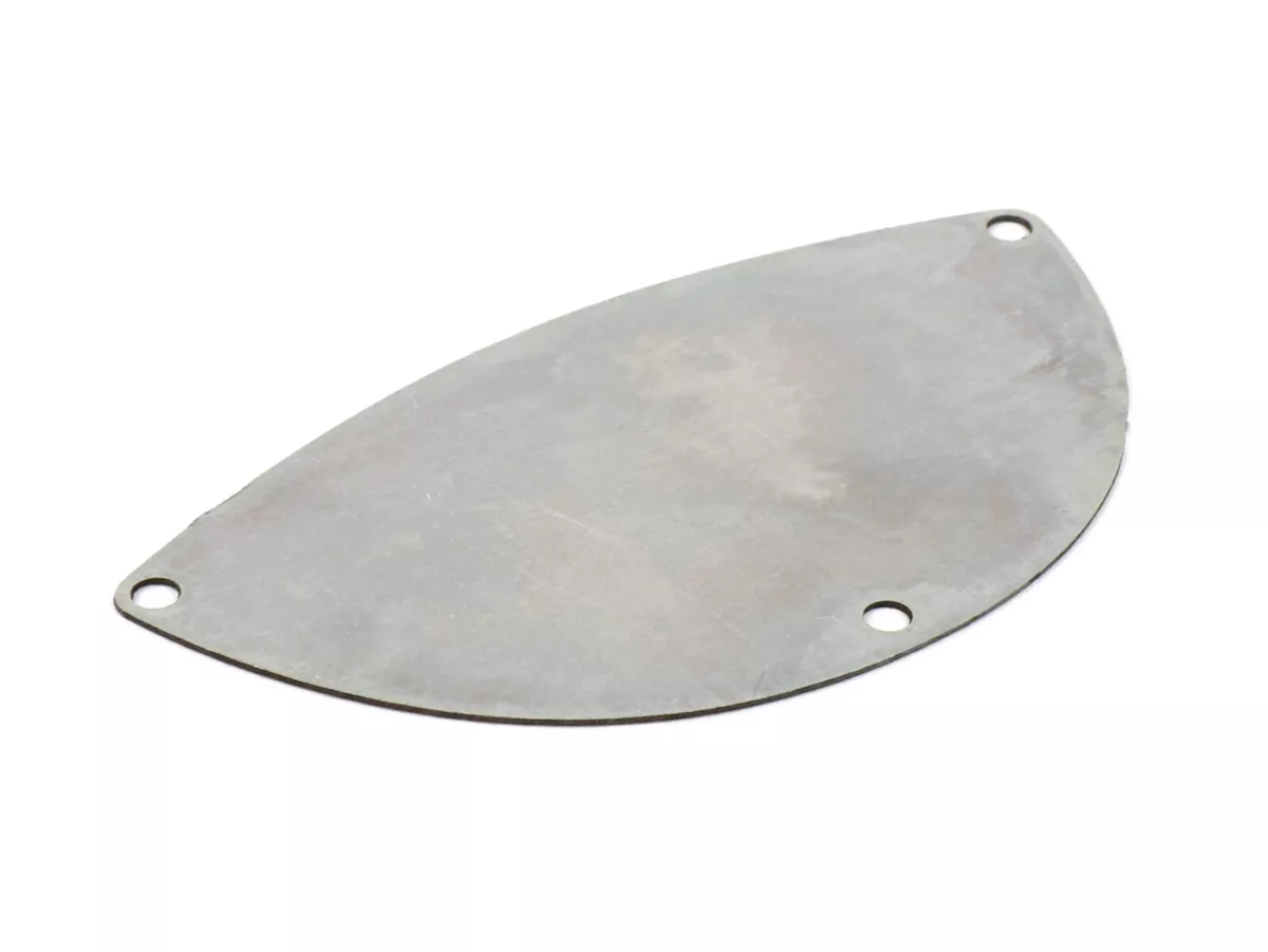 Typskylt -OEM KVALITET- ACMA 125ccm år 1950-1958 - (60x34mm) - skalform