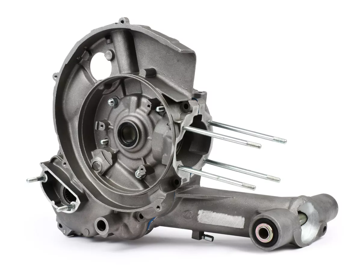 Carter motore -LML aspirazione a membrana, 5 canali, Elestart- Vespa PX125, PX150