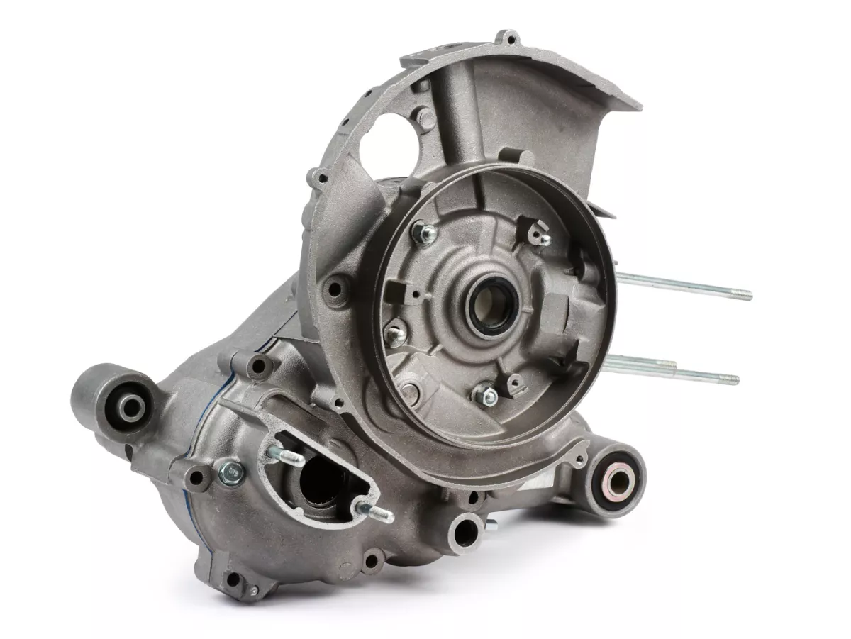 Carter motore -LML aspirazione a membrana, 5 canali, Elestart- Vespa PX125, PX150