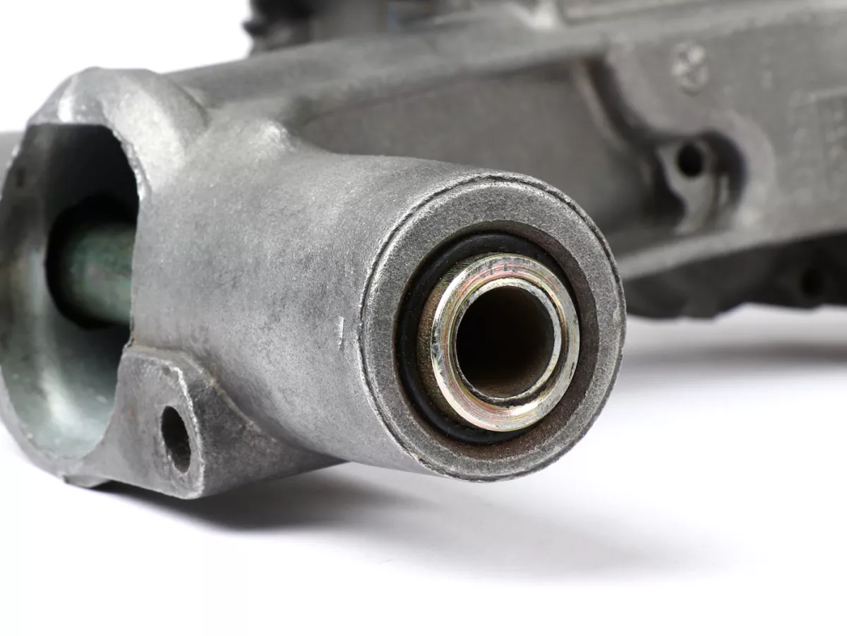 Carter motore -LML aspirazione a membrana, 5 canali, Elestart- Vespa PX125, PX150
